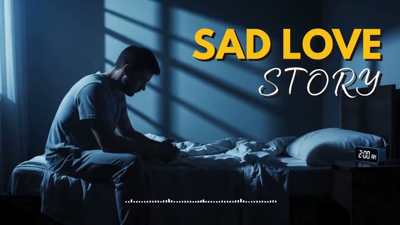 Lonely 2AM Slow Rock 🌙 Deep Sad Romantic Ballads