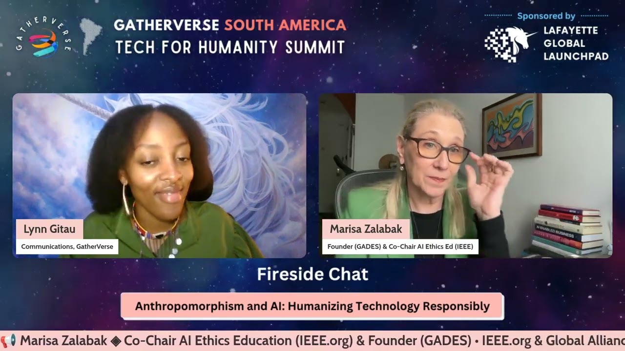 Anthropomorphism and AI: Humanizing Technology Responsibly