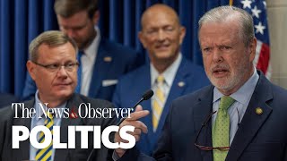 What’s in the newly released North Carolina State Budget?