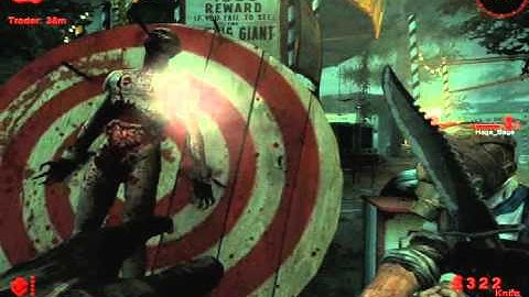 Killing Floor - Abusement park map playthrough Part 1