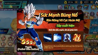 Rồng Thần Siêu Cấp - Combo Siêu Cấp | Trải Nghiệm Vegeta Perfect Ultra Instinct - Arale Gamer