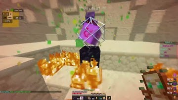 Killing TP trapper #3 | Apple MC x Fire MC Edition