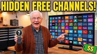 There Are Hundreds of Free Channels Hiding Inside Your TV — Here's How to Find Them screenshot 5