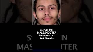 St Paul MN Mass Shooter Says He's Sorry After 37 yr Sentence - Terry Brown - Devondre Phillips