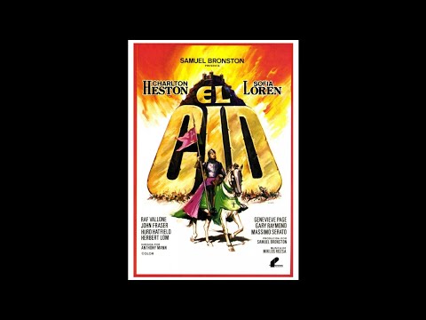 «El Cid» (1961) [1080p] | Filme doblado al español