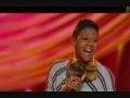 Le'Andria Johnson: Jesus