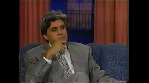 Jay Leno @ Later With Bob Costas