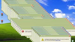 windows xp carzy error vol 1 green olive