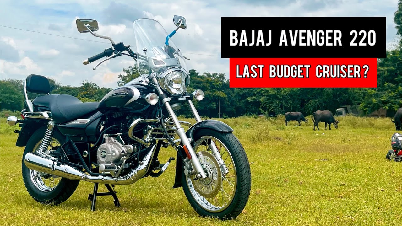 bajaj avenger 220 cruise 2023