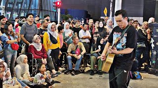 Download Lagu Cinta pantai merdeka | memang meriah buat Penonton ramai² ikut menyanyi bersama bob sentuhan\ MP3 Download Lagu Cinta pantai merdeka | memang meriah buat Penonton ramai² ikut menyanyi bersama bob sentuhan\ MP3