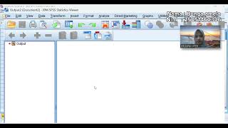 Tutorial SPSS-Analisis Deskriptif Univariat Kategorik (Proporsi dan CI)