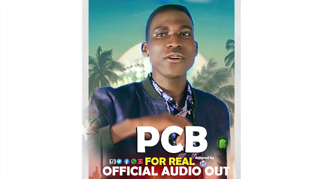PCB- FOR REAL (official audio)