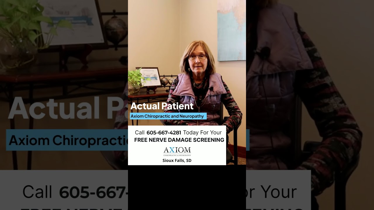 Free Nerve Damage Screening