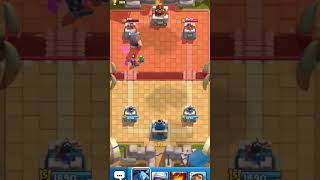 subiendo copas con miku parte 4 #clashroyale #parati