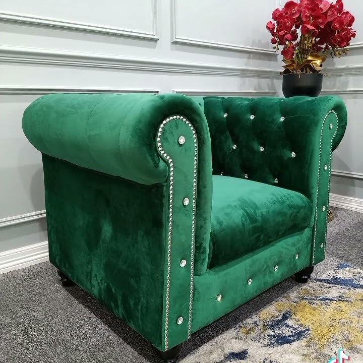 #perabot #hiasandalaman #decor #chesterfield #rumah #dining #modernconcept #classy #elegant