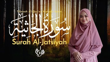 Murottal Juz 25 Surah Al-Jatsiyah سورة الجاثية - Metode Ummi