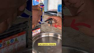 Fi Fuel Injector Cleaning Only 1 Minutes