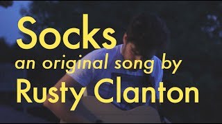 Socks  Rusty Clanton (original)