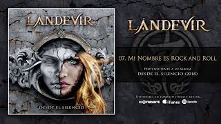 LÁNDEVIR "Mi Nombre Es Rock N' Roll" (Audiosingle) chords