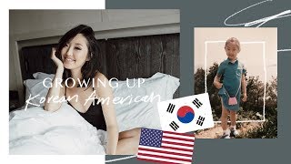 Growing Up Korean American | My Struggles