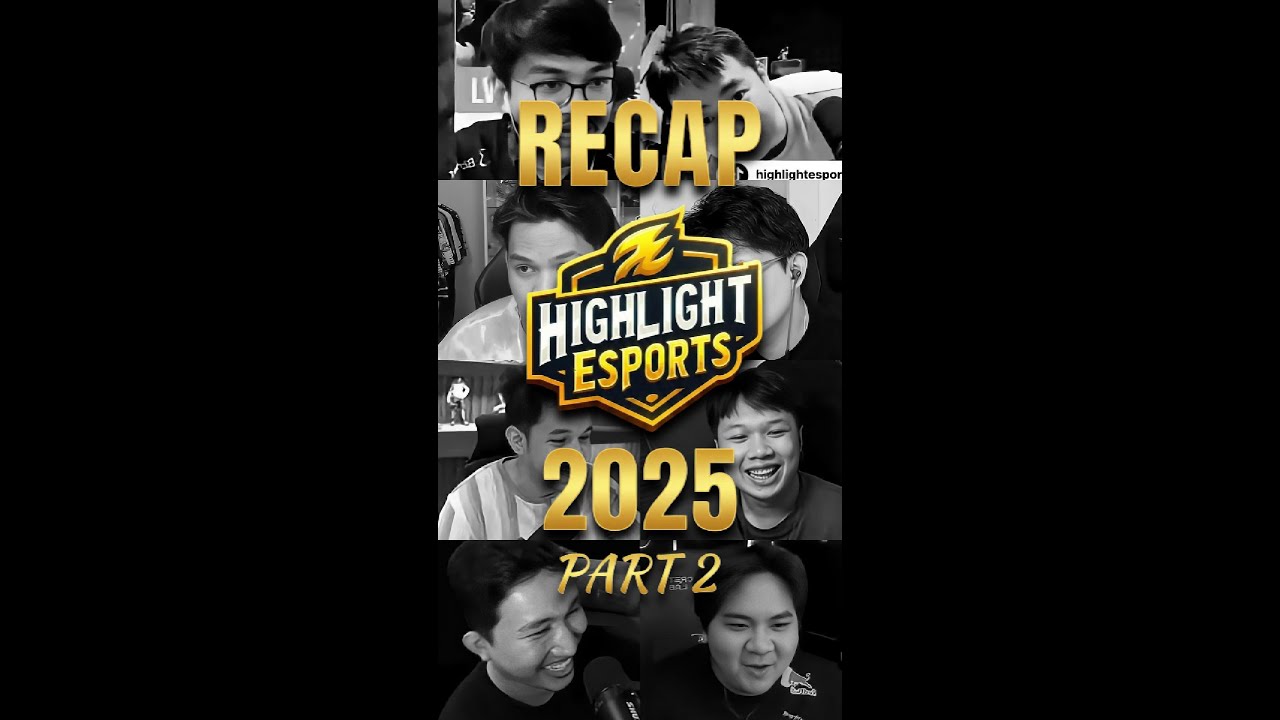 Recap Part 2 : pak ap, mas ade, lemon, ihsan, oura, jonathan liandi, clover, luke, skylar, sanz