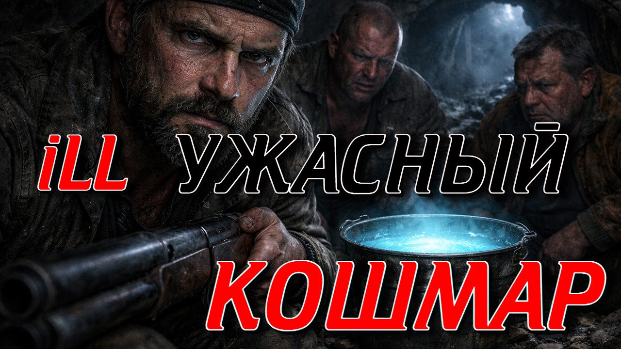 ЧЁРНАЯ ЖУТЬ ПОГЛАЩАЛА ЖИТЕЛЕЙ ПОСЁЛКА ПРЕРВАЩАЯ ИХ В ЭТО..... ЖУТКАЯ ИСТОРИЯ.