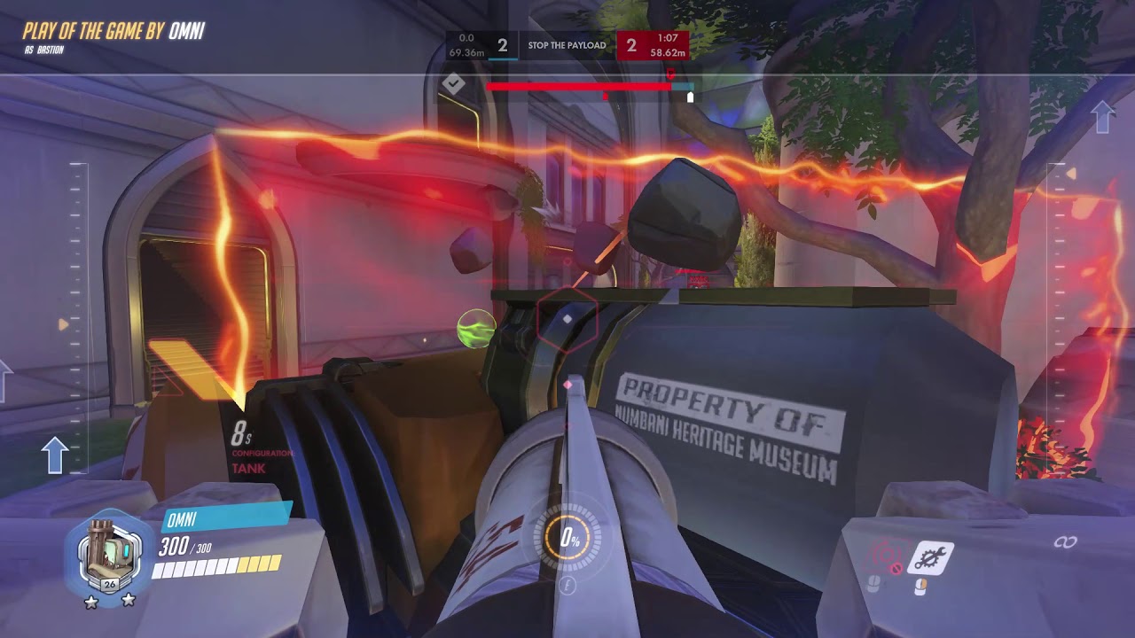 bastion time YouTube