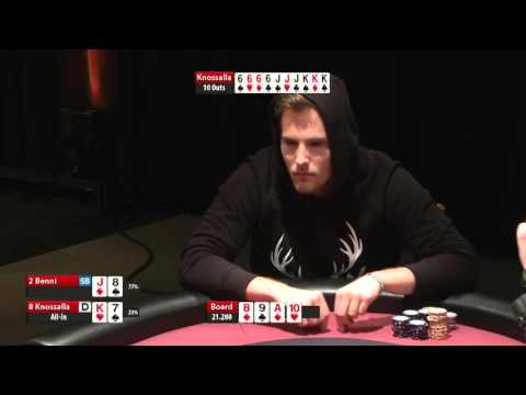 River der Entscheidung: TWIN.TV Benni VS Jens Knossalla | #LPP13 Highlights