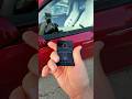 I think I've found the Tesla key 🤯 #shortsvideo
