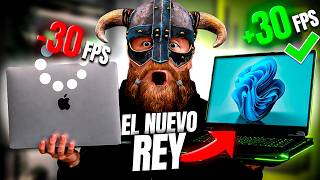 ¿Por Fin Windows Derrotó a Apple Mac ? 😮