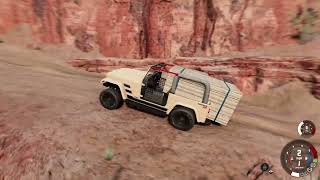 Ibishu Hopper Safari (VANILLA) || BeamNG.drive