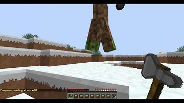 MCPVP.com | Review #1 VIKING Kit Review | Minecraft Hunger Games