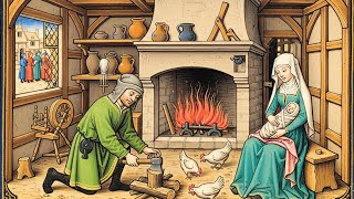 Inside the Medieval Home: What Families Truly Owned