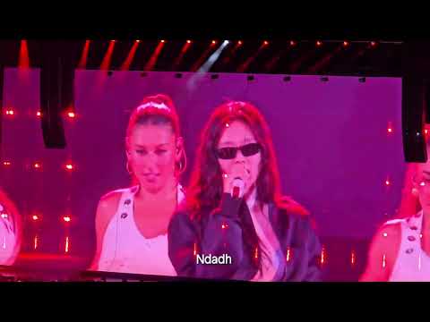 4K 251102 JENNIE Like JENNIE ExtraL Starlight At DEADLINE DAY 2 In JAKARTA