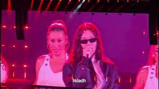 [4K] 251102 JENNIE - like JENNIE, ExtraL & Starlight at DEADLINE DAY 2 in JAKARTA