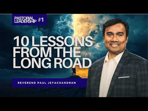 IDMC Church Online with Rev Paul Jeyachandran