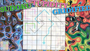 Soms doet Sudoku iets doms.