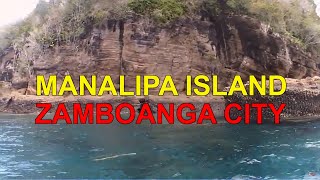 Manalipa Island, Zamboanga City