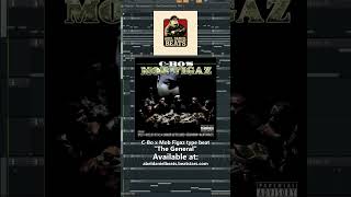C-Bo x Mob Figaz type beat - The General #cbo #mobfigaz #abeldanielbeats #beats #flstudio