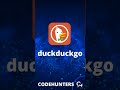 Tools To Stay Anonymous In Online| codehunters | #shorts