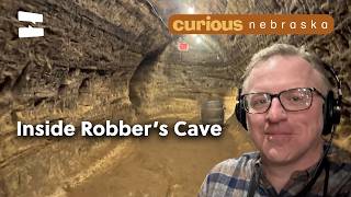 Robbers Cave The Hidden History Beneath Lincoln Curious Nebraska
