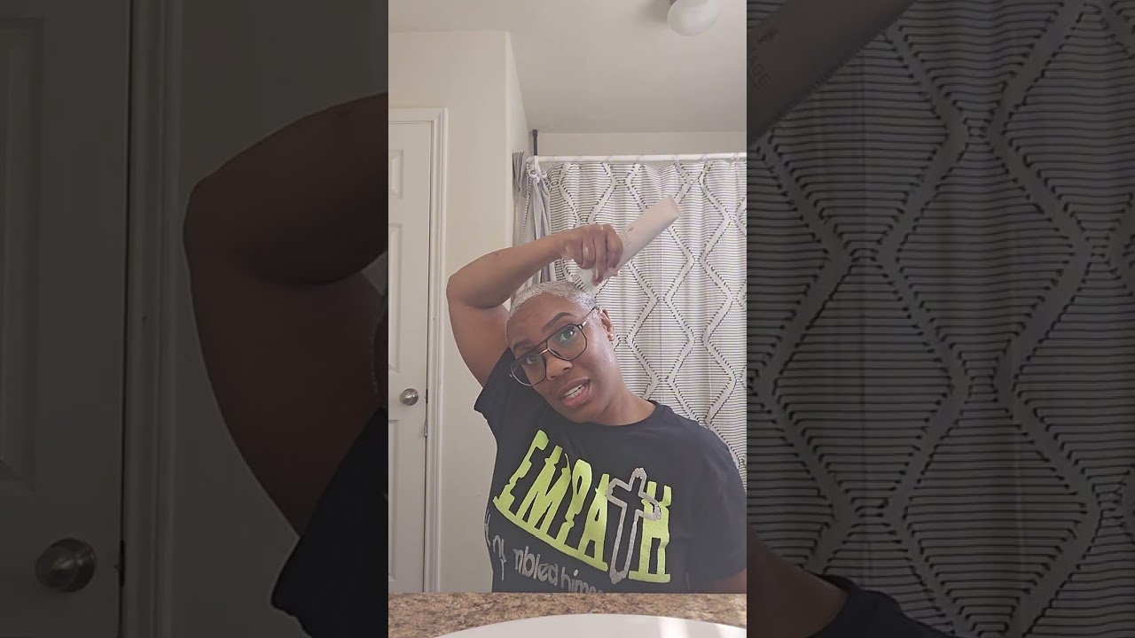 I'm BALD! Ep3, I cut off all my hair, im starting over, and im bringing you on the journey with me.