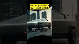 Tesla Cybertruck 2025 - 02 - #shorts #ytshorts