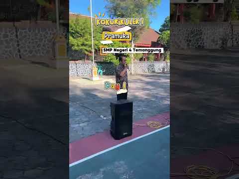 Kokurikuler Hari Pramuka Hari Ke 1 Spenafour #shorts #scout #kokurikuler