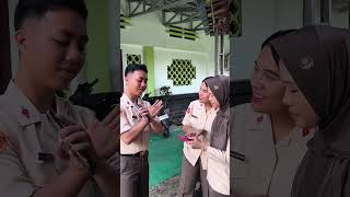LAPORAN HASIL PELAKSANAAN AKSI BELA NEGARA MUHAMMAD ARIF ARRSYAH