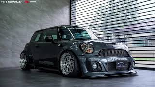 Mini Cooper S R56 Liberty Walk WIDEBODY w/ Valvetronic Fi EXHAUST X HitZ SuperCar