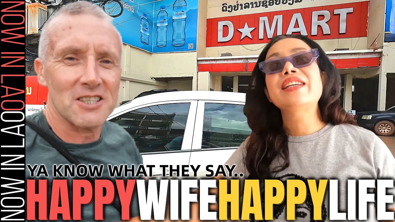 САМЫЕ ДЕШЕВЫЕ покупки в ЛАОСЕ!