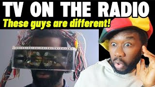 "First Time Hearing 'Will Do' by TV on the Radio | Epic Reaction!"