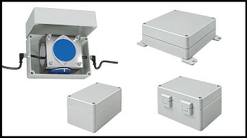 aluNORM | IP66 Diecast Aluminum Enclosures