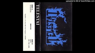 Telestai -  On the Line 1991 Christian metal